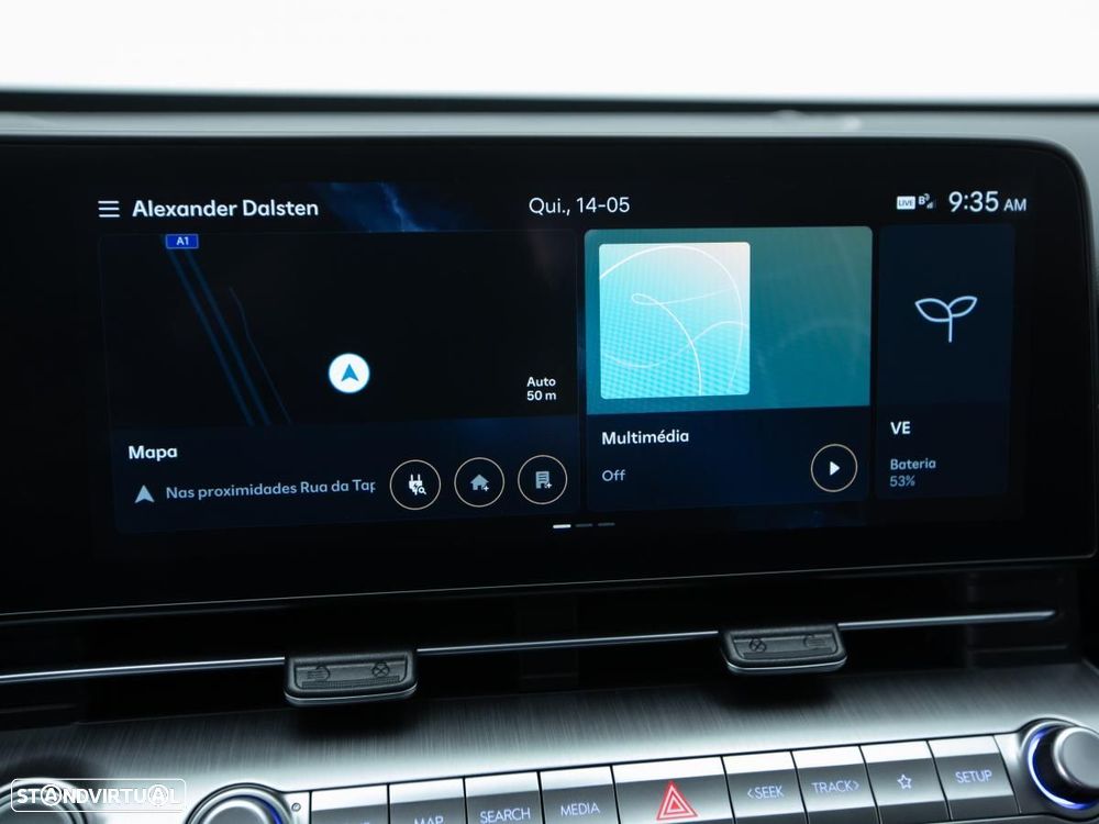 Hyundai Kauai 65.4 kWh Premium - 23