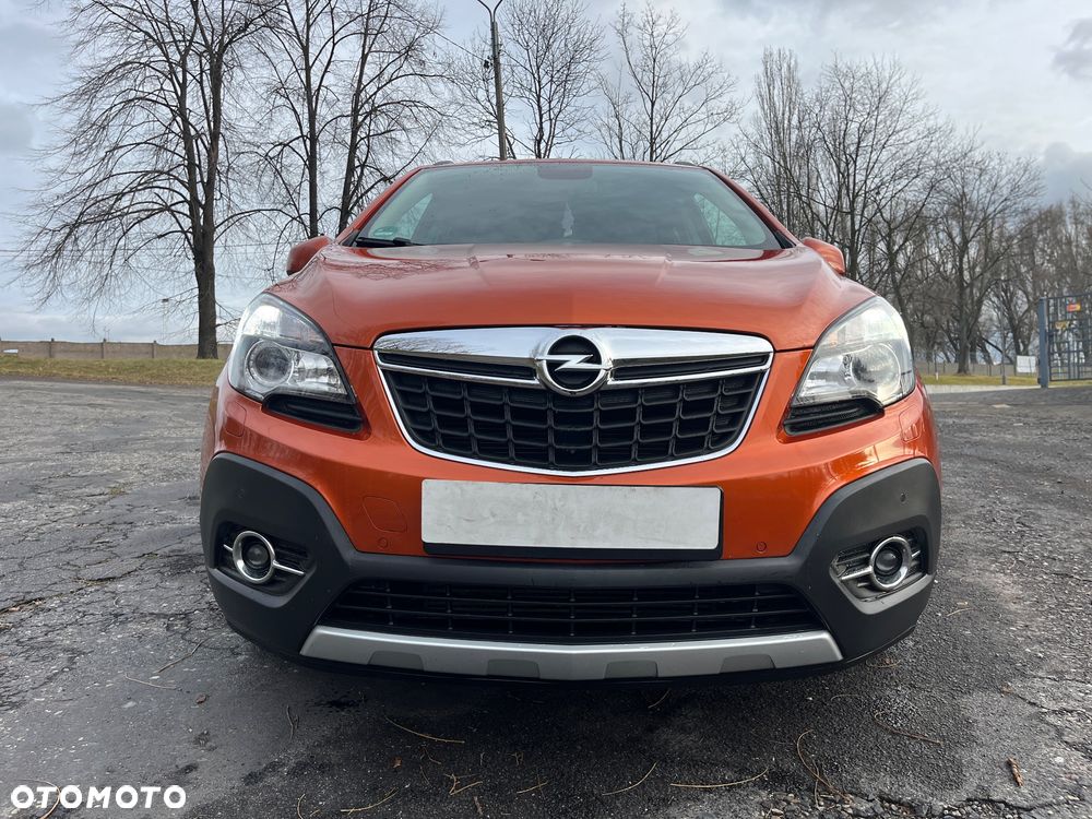 Opel Mokka 1.7 CDTI ecoFLEX Start/Stop Innovation - 7