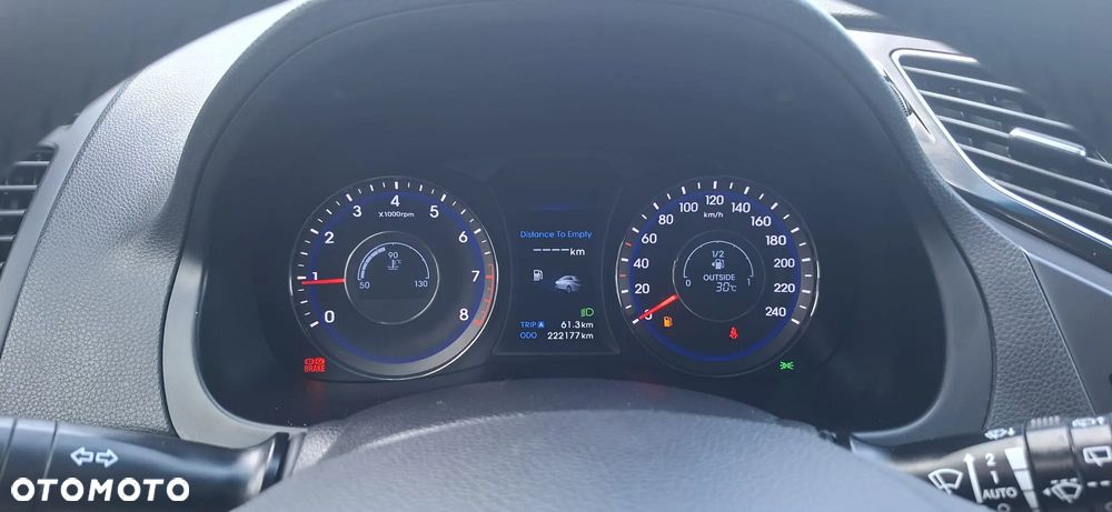 Hyundai i40 1.6 GDI BlueDrive Comfort - 15