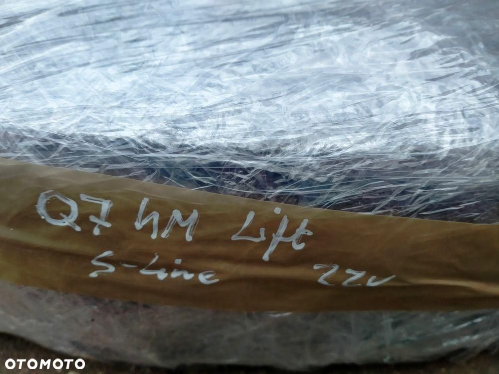 AUDI Q7 SQ7 4M LIFT MATRIX EUROPA LAMPY TYLNE LAMPA TYŁ DYNAMICZNE - 2