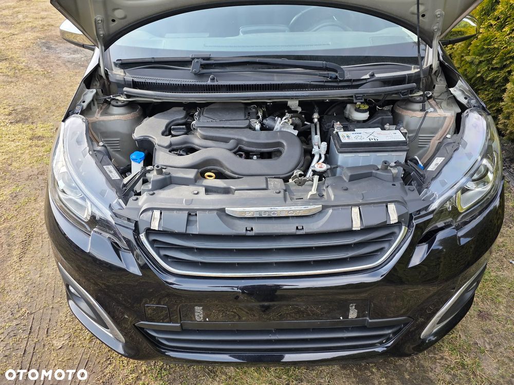 Peugeot 108 VTI 72 Stop&Start Allure - 5