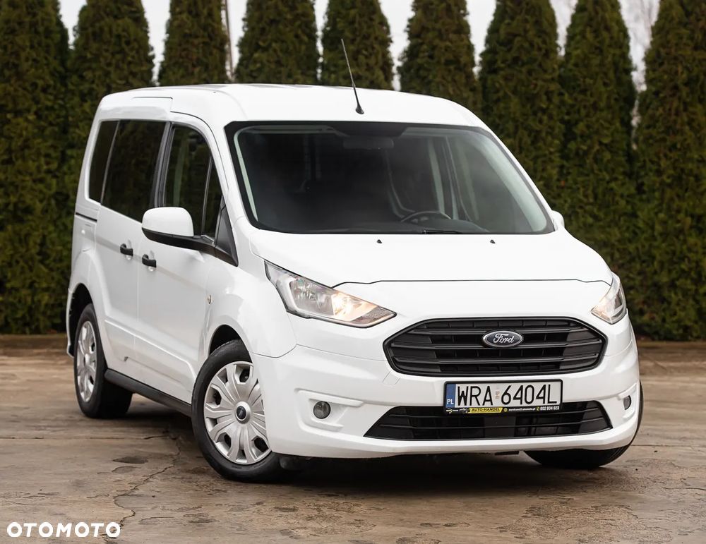 Ford Transit Connect Kombi 220 L1 Active N1 - 4