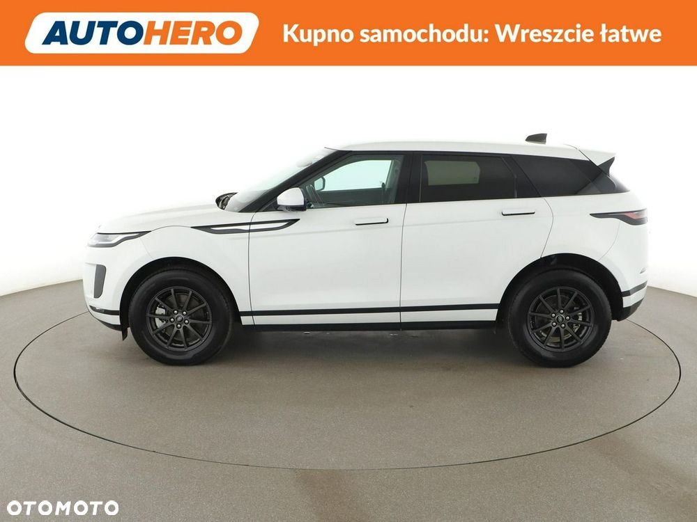 Land Rover Range Rover Evoque 2.0 D150 mHEV - 3