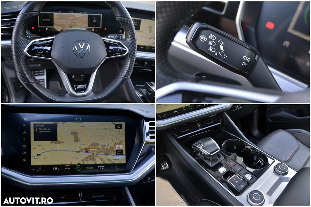 Volkswagen Touareg 3.0 V6 TDI 4Motion DPF Automatik R-Line - 17