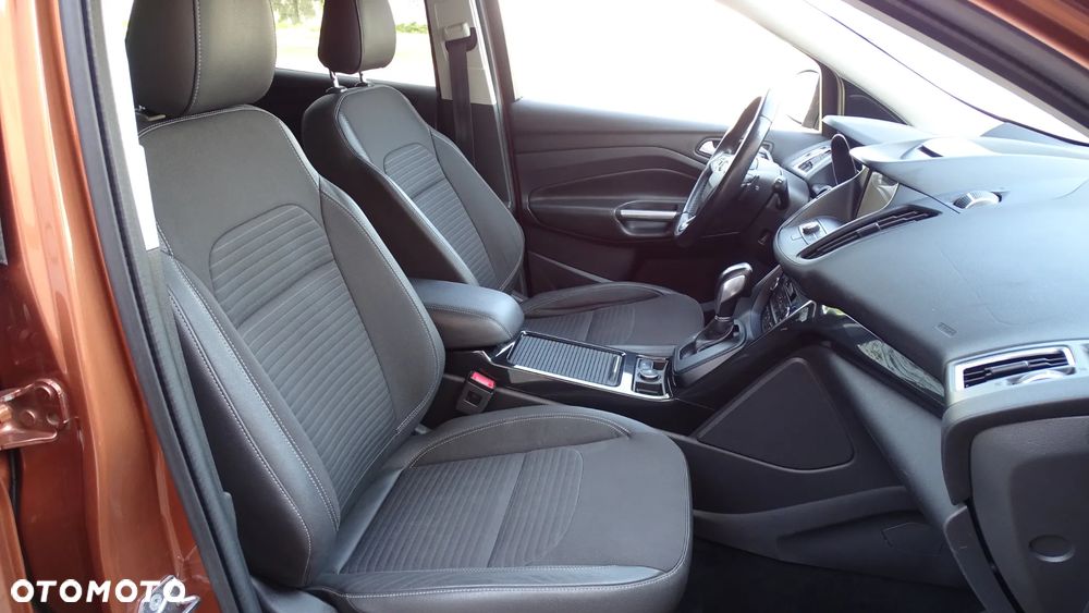 Ford Kuga - 15