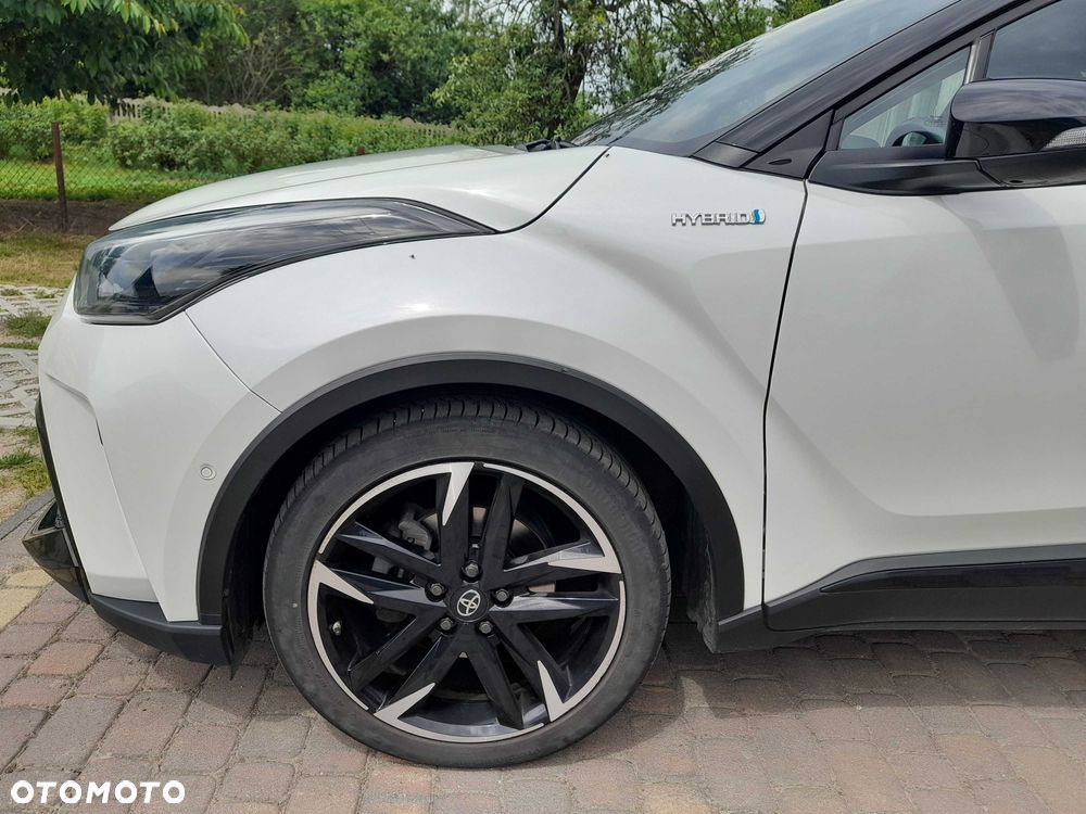 Toyota C-HR - 3