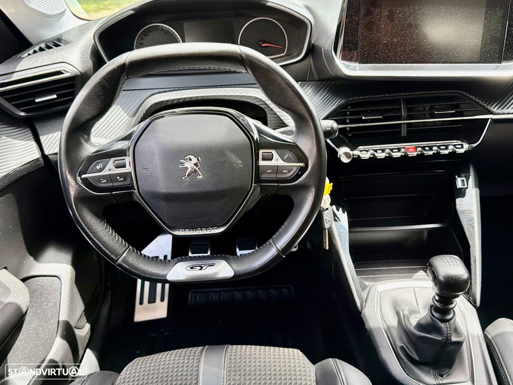 Peugeot 208 1.5 BlueHDi GT - 19