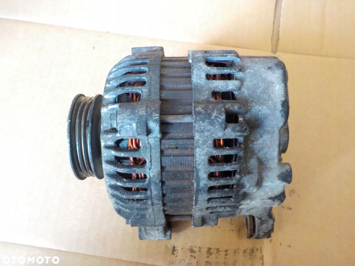 RENAULT CLIO II 1.2 16V B ALTERNATOR 8200660050 - 3