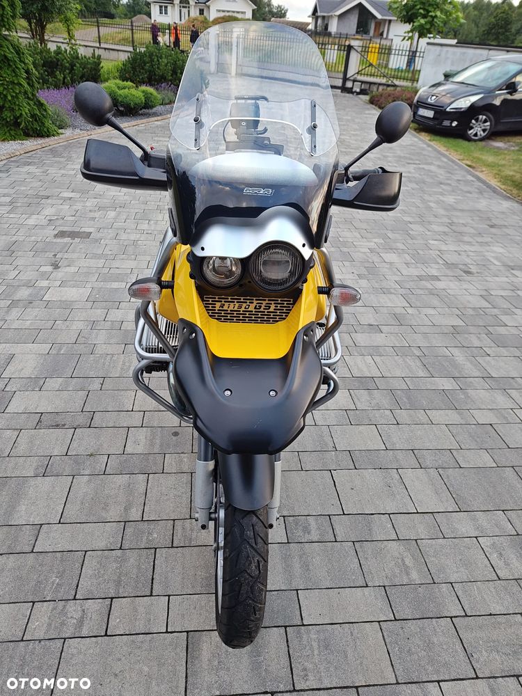 BMW GS - 9