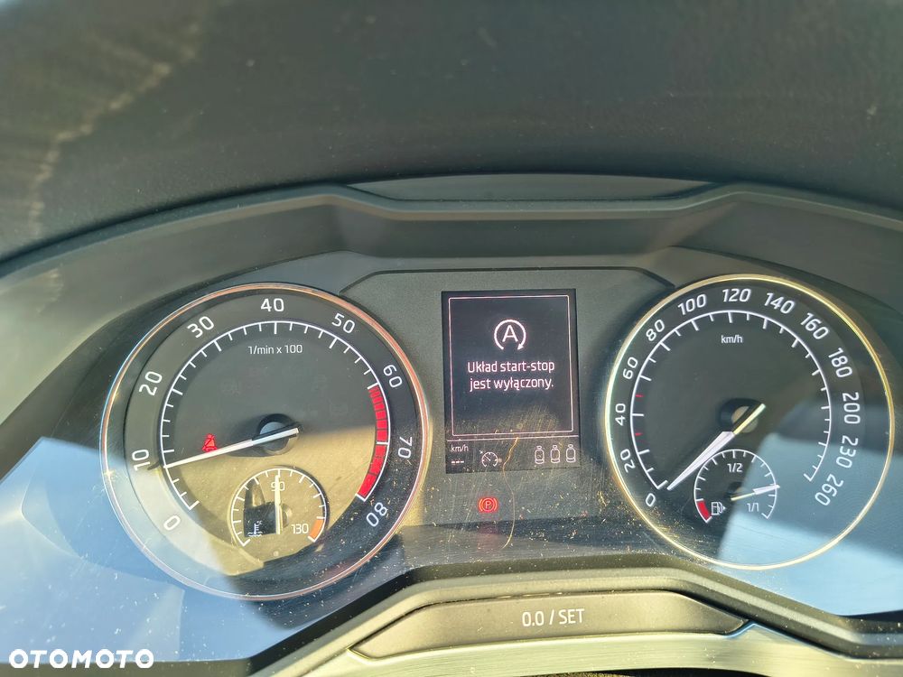 Skoda Superb 1.8 TSI Ambition - 22