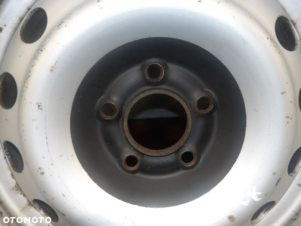 CITROEN JUMPY II 1.6 HDI FELGI STALOWE STALÓWKI 5X108 6.5J ET38 R15 - 9