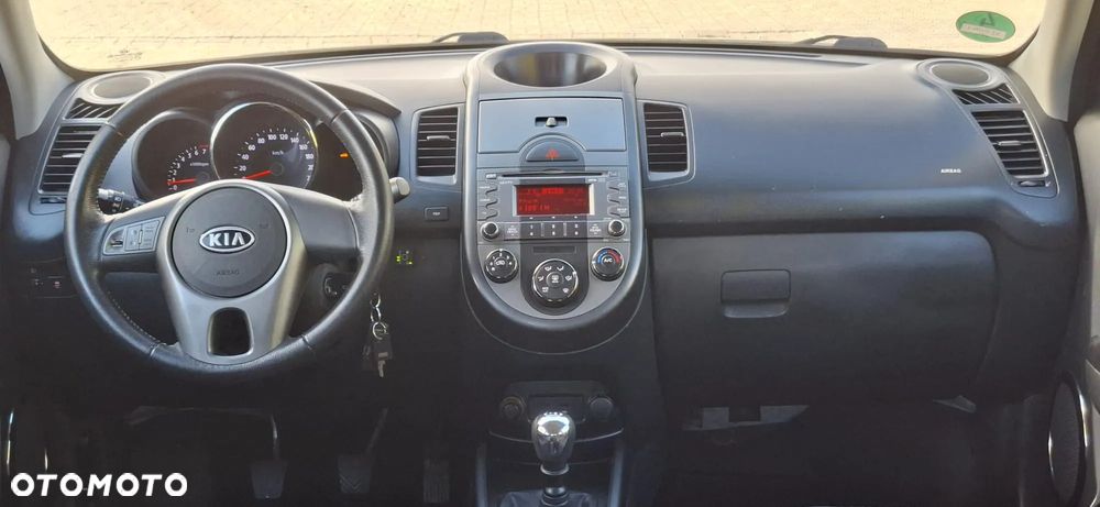 Kia Soul 1.6 CVVT Black Collection - 13