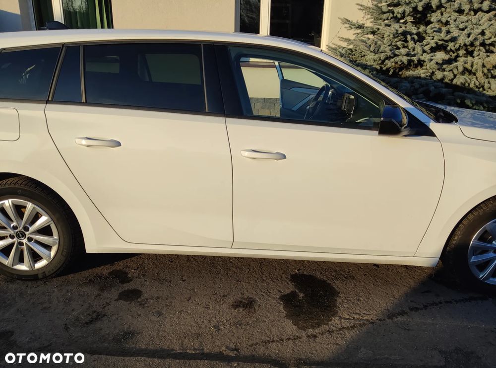 OPEL ASTRA L 1.5 BLUE HDI 2023R LAKIER EWP DRZWI PRZÓD TYŁ