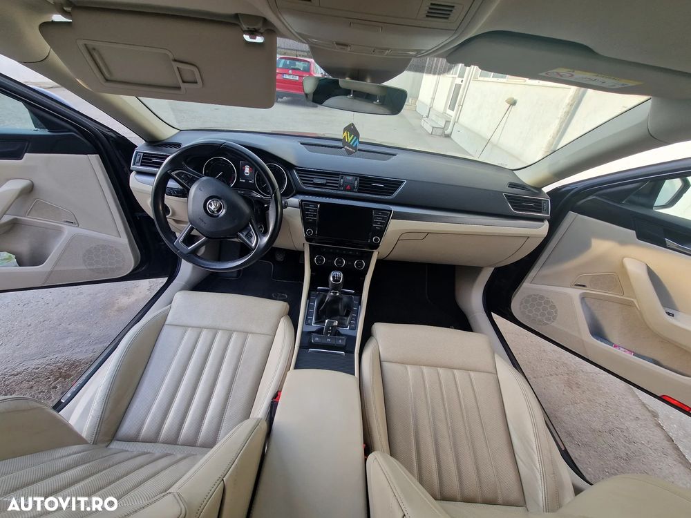 Skoda Superb - 10