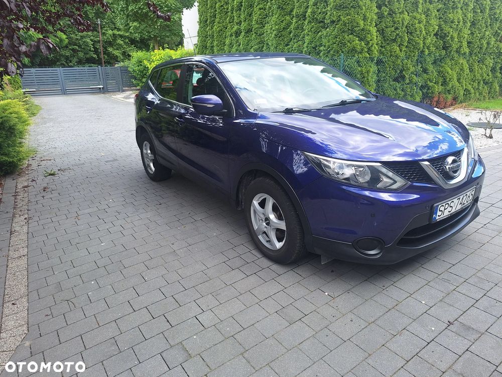 Nissan Qashqai 1.5 dCi Acenta - 3