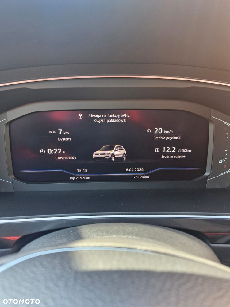 Volkswagen Tiguan 2.0 TSI 4Mot R-Line DSG - 3