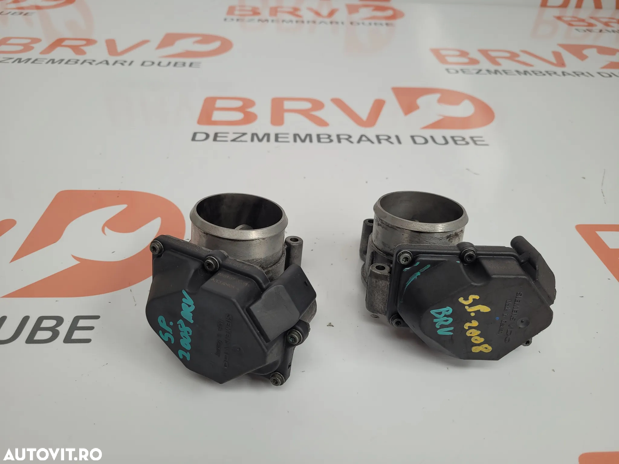 Clapeta Egr Pentru Mercedes Sprinter Euro 4 (2006-2010) an fabricatie - 2