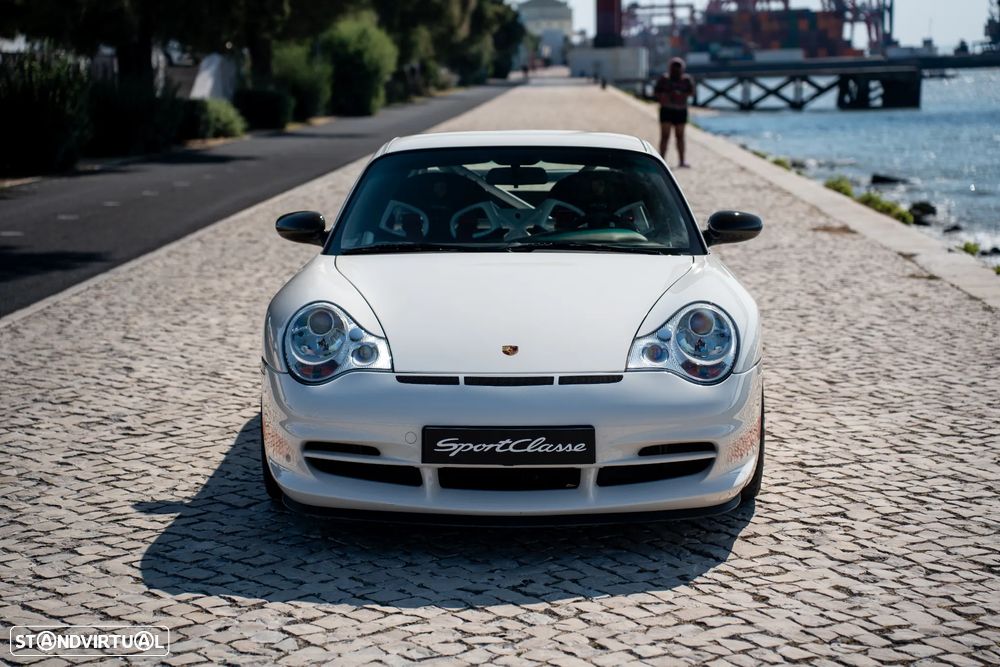 Porsche 911 (996) GT3 RS - 9