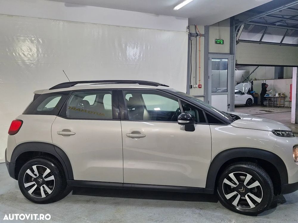 Citroën C3 AIRCROSS 1.2 PureTech BVM Live - 11