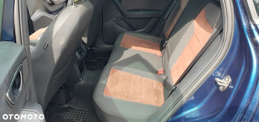 Seat Ateca 2.0 TSI Xcellence S&S 4Drive DSG - 10