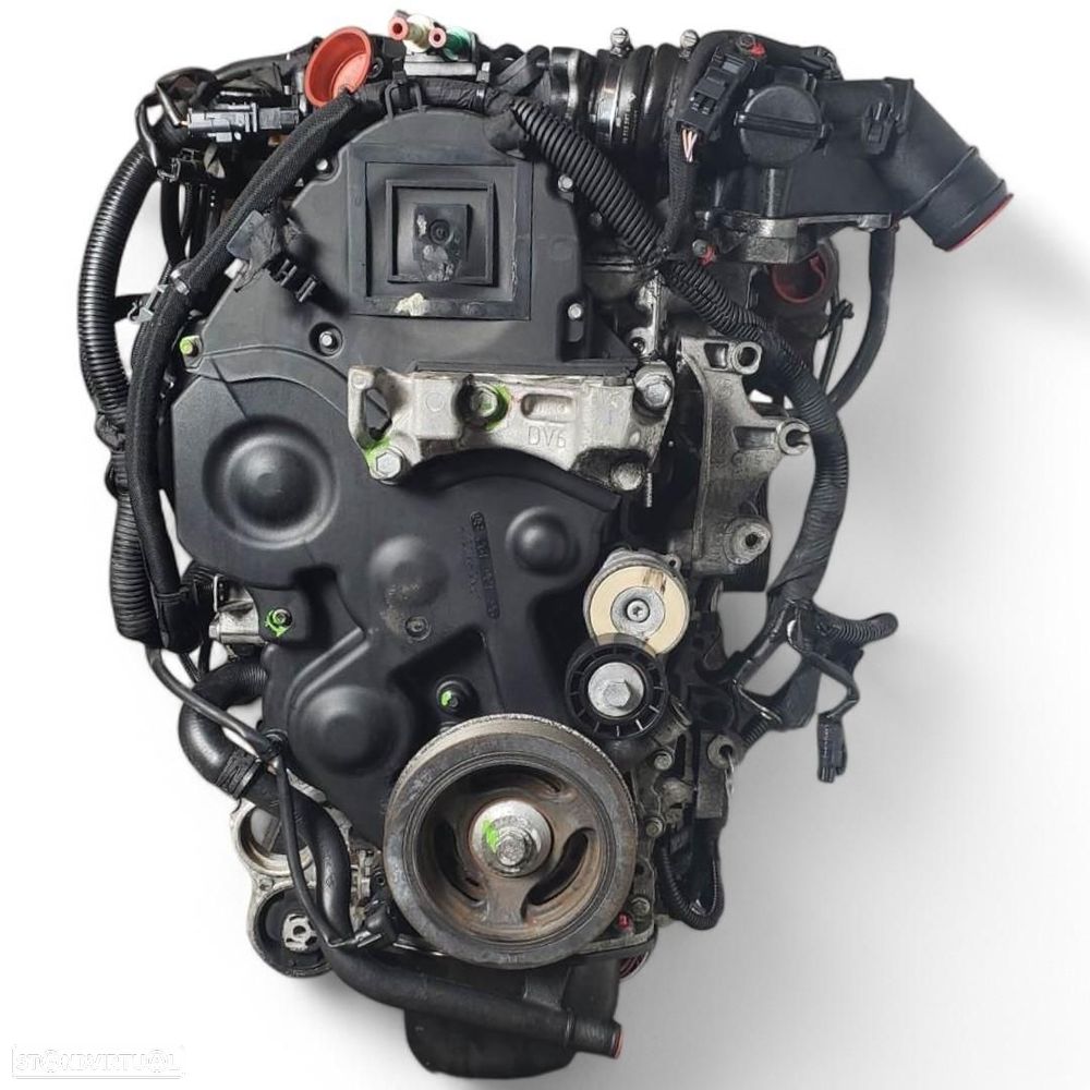 MOTOR PEUGEOT PARTNER 1.6 HDI 9H03 - 1