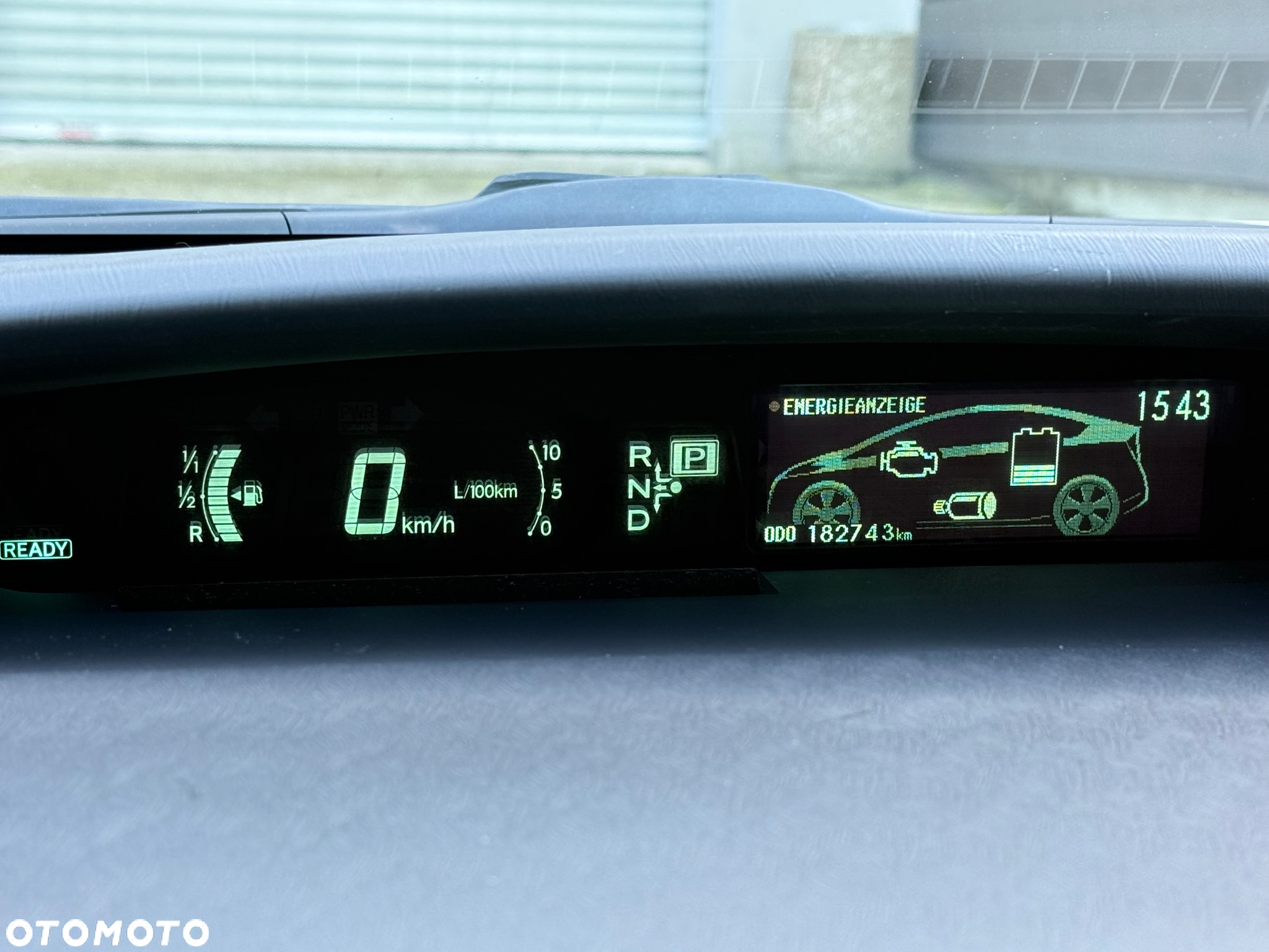 Toyota Prius - 40