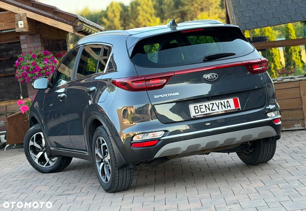 Kia Sportage 1.6 GDI 2WD EDITION 7 - 22