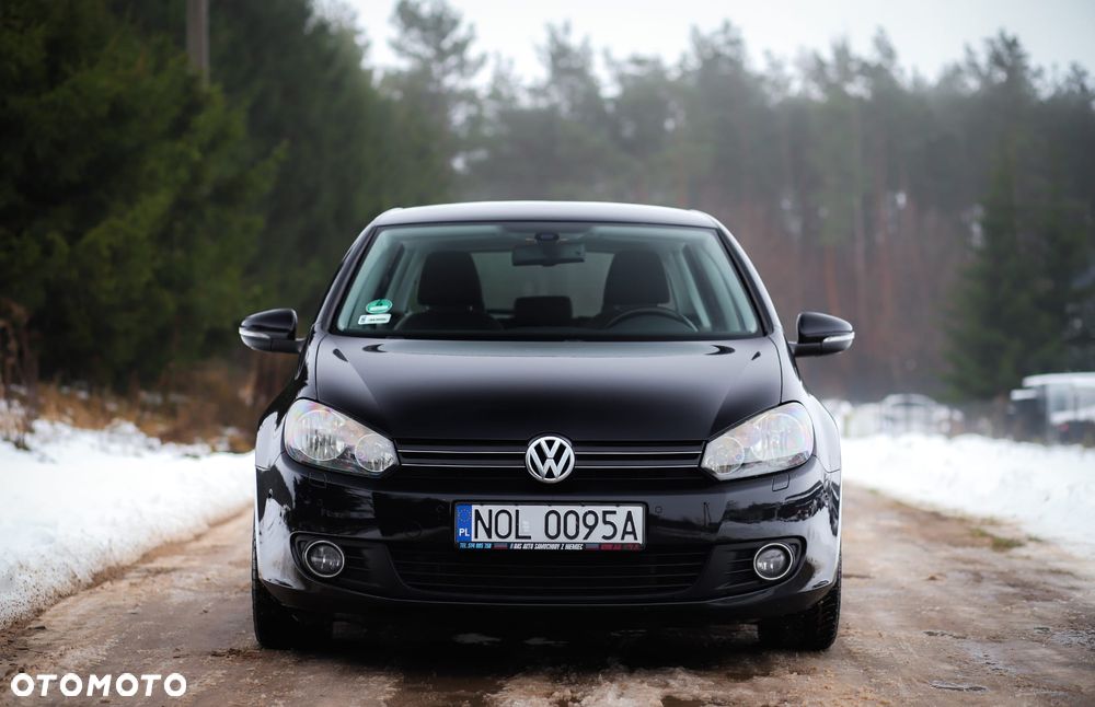Volkswagen Golf 2.0 TDI Highline - 5