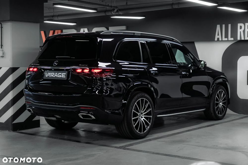 Mercedes-Benz GLS 450 d mHEV 4-Matic AMG Line - 14