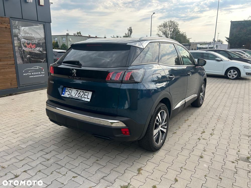 Peugeot 3008 1.2 PureTech mHEV Active Pack S&S e-DCS6 - 6