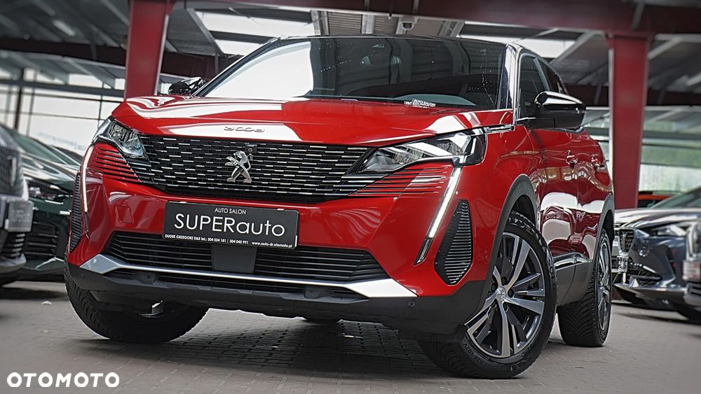Peugeot 3008 2023 photo 5