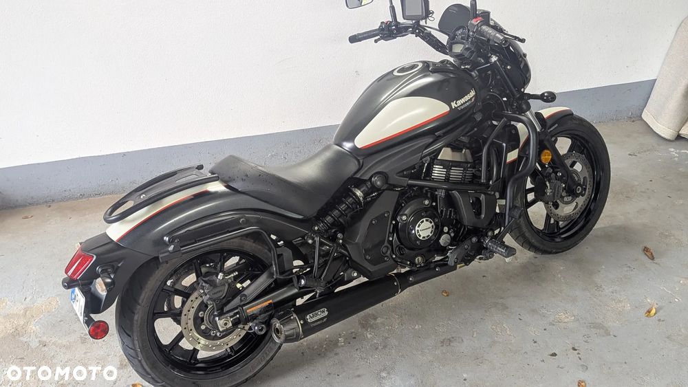 Kawasaki Vulcan - 1