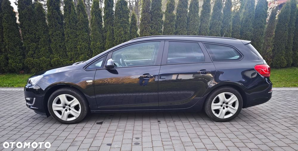 Opel Astra 1.4 Turbo Active - 11