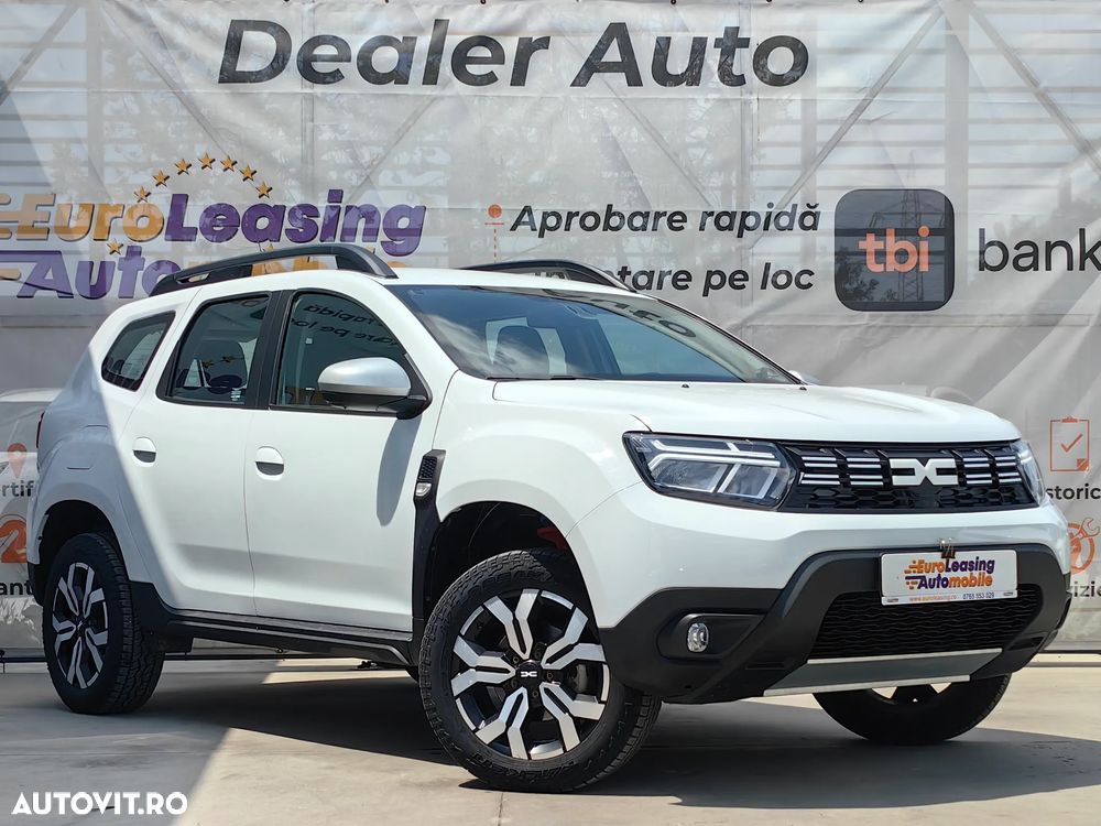 Dacia Duster Blue dCi 115 4WD Prestige - 2