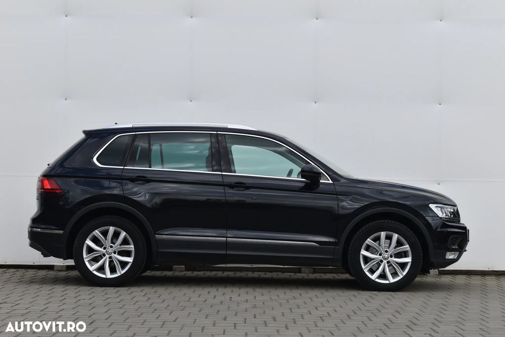 Volkswagen Tiguan 2.0 TDI 4Mot DSG Highline - 11