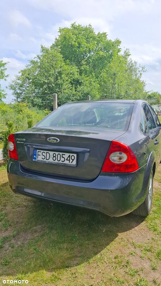 Ford Focus 1.6 Gold X - 5