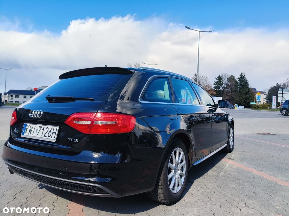 Audi A4 Avant - 23