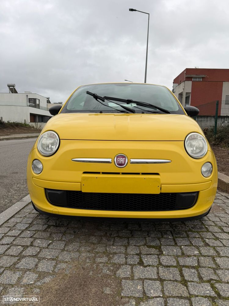 Fiat 500 1.2 Pop - 4