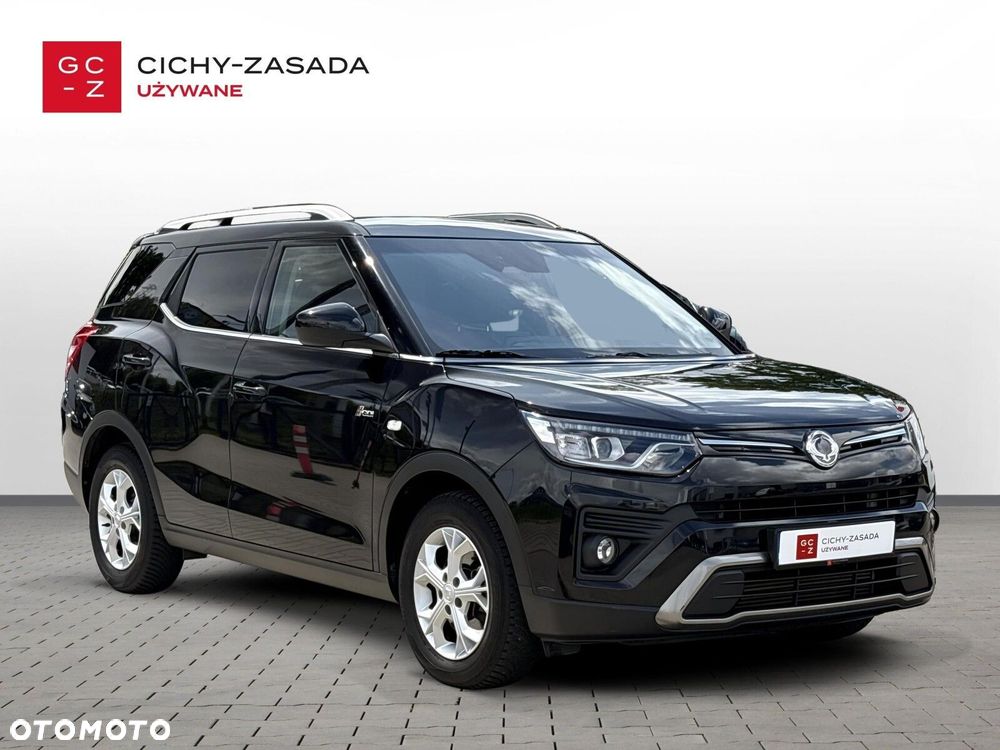 SsangYong/KGM Tivoli Grand 1.5 T-GDI Quartz - 8
