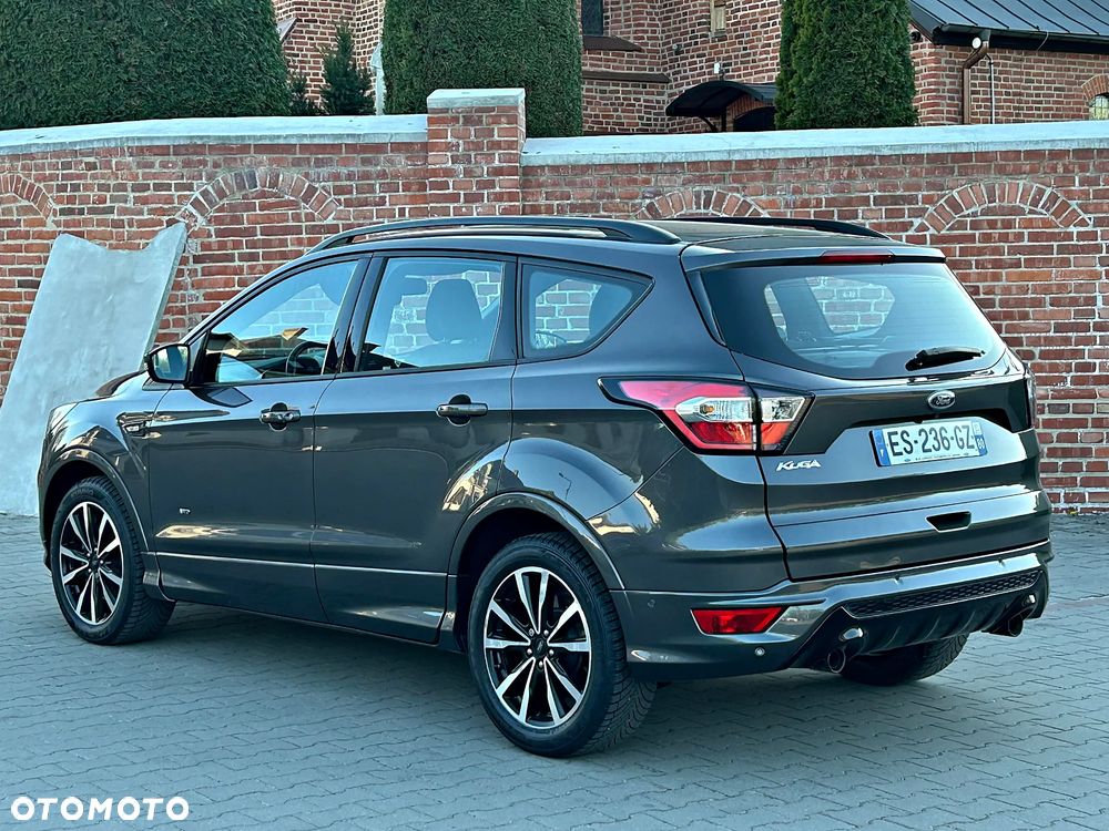 Ford Kuga 2.0 TDCi 4x4 ST-Line - 9