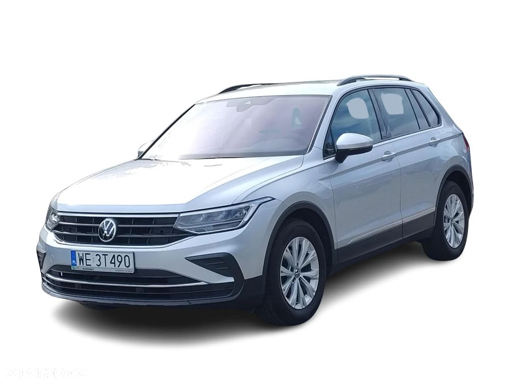 Volkswagen Tiguan 1.5 TSI EVO Life - 2