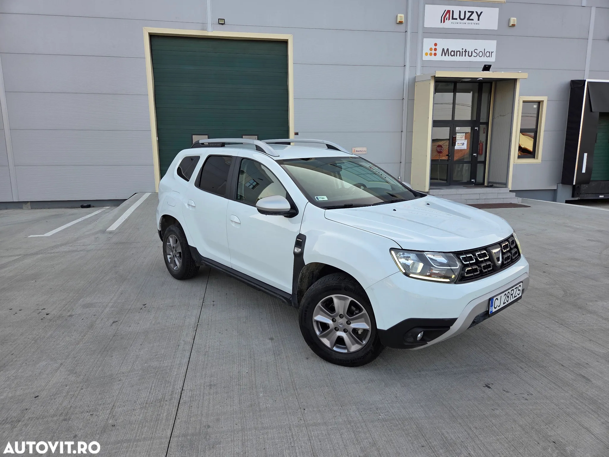 Dacia Duster TCe 130 4WD GPF Celebration - 2