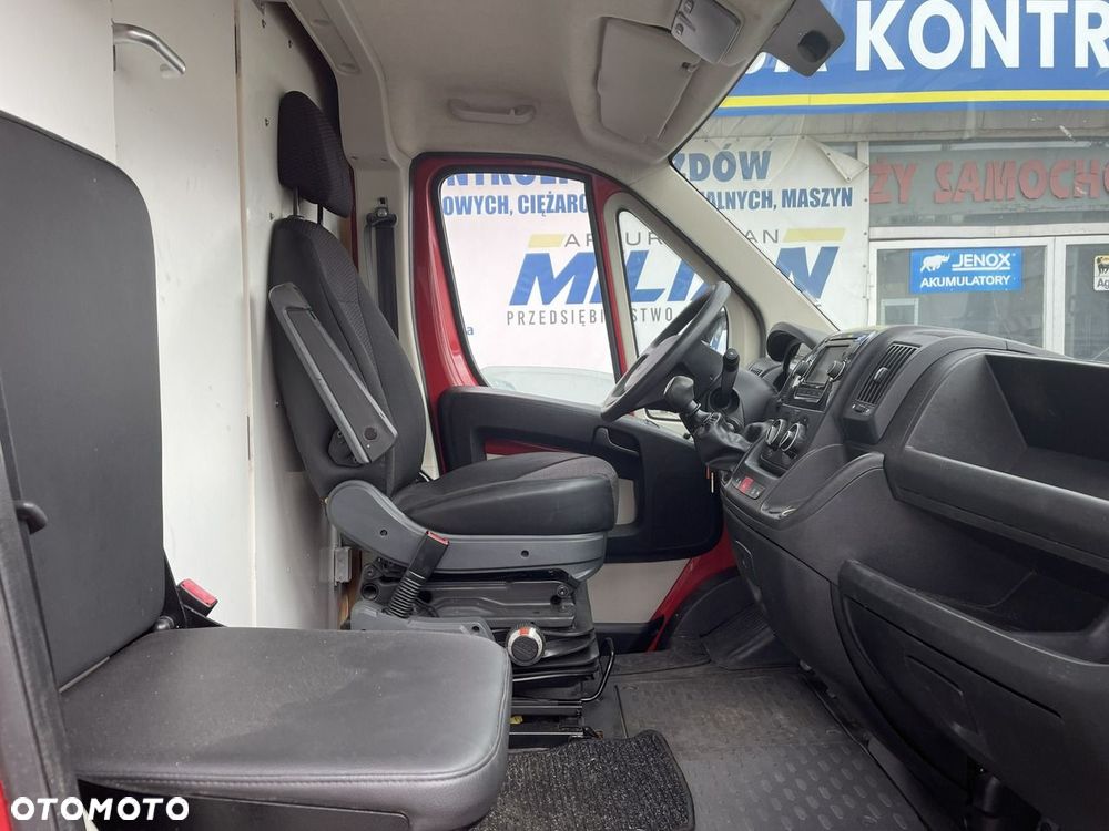 Peugeot Boxer - 26