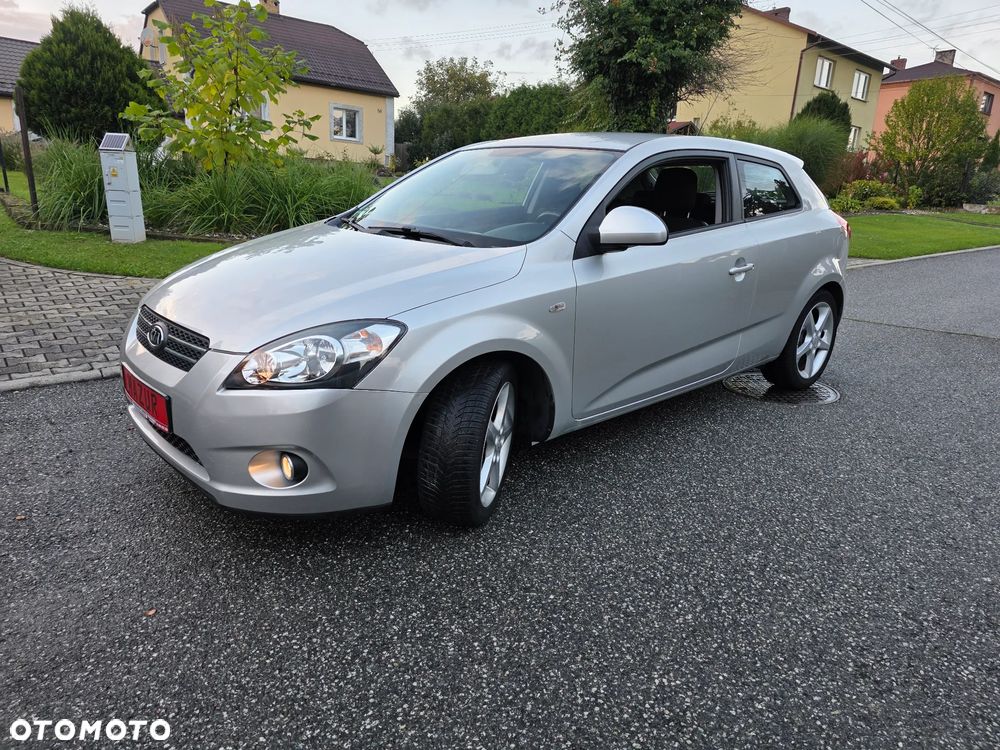 Kia ProCeed pro Ceed 1.6 CVVT Vision - 23
