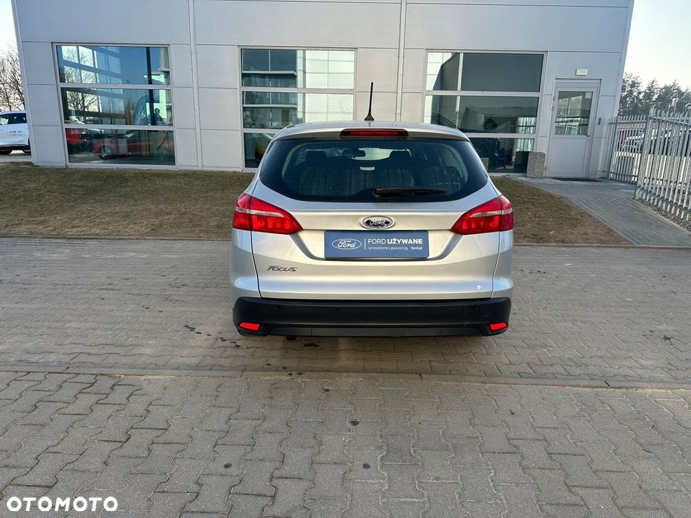 Ford Focus 1.5 TDCi Trend - 8