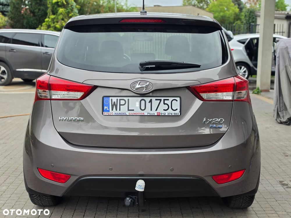 Hyundai ix20 - 11