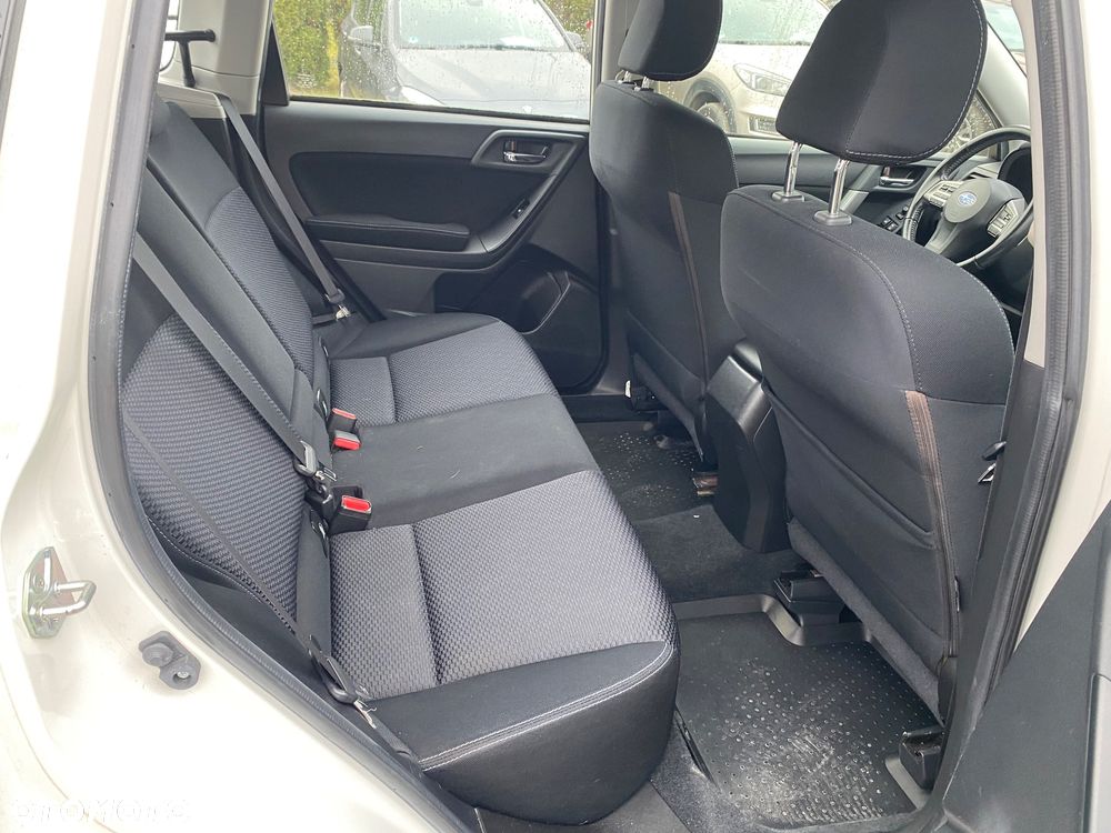 Subaru Forester 2.0X Automatik Edition - 38