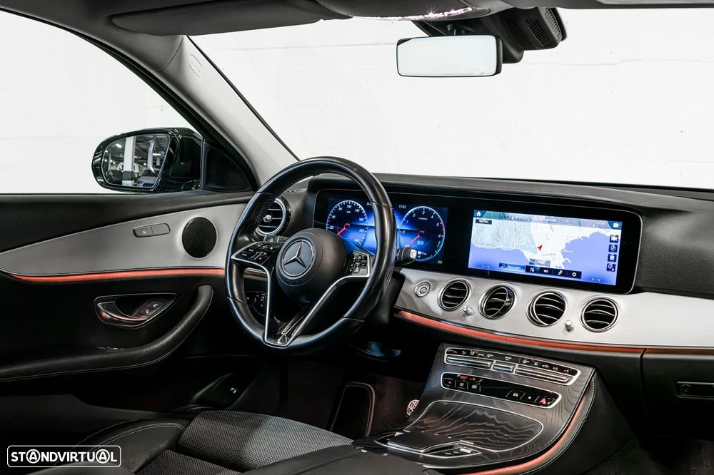 Mercedes-Benz E 300 de Avantgarde - 10