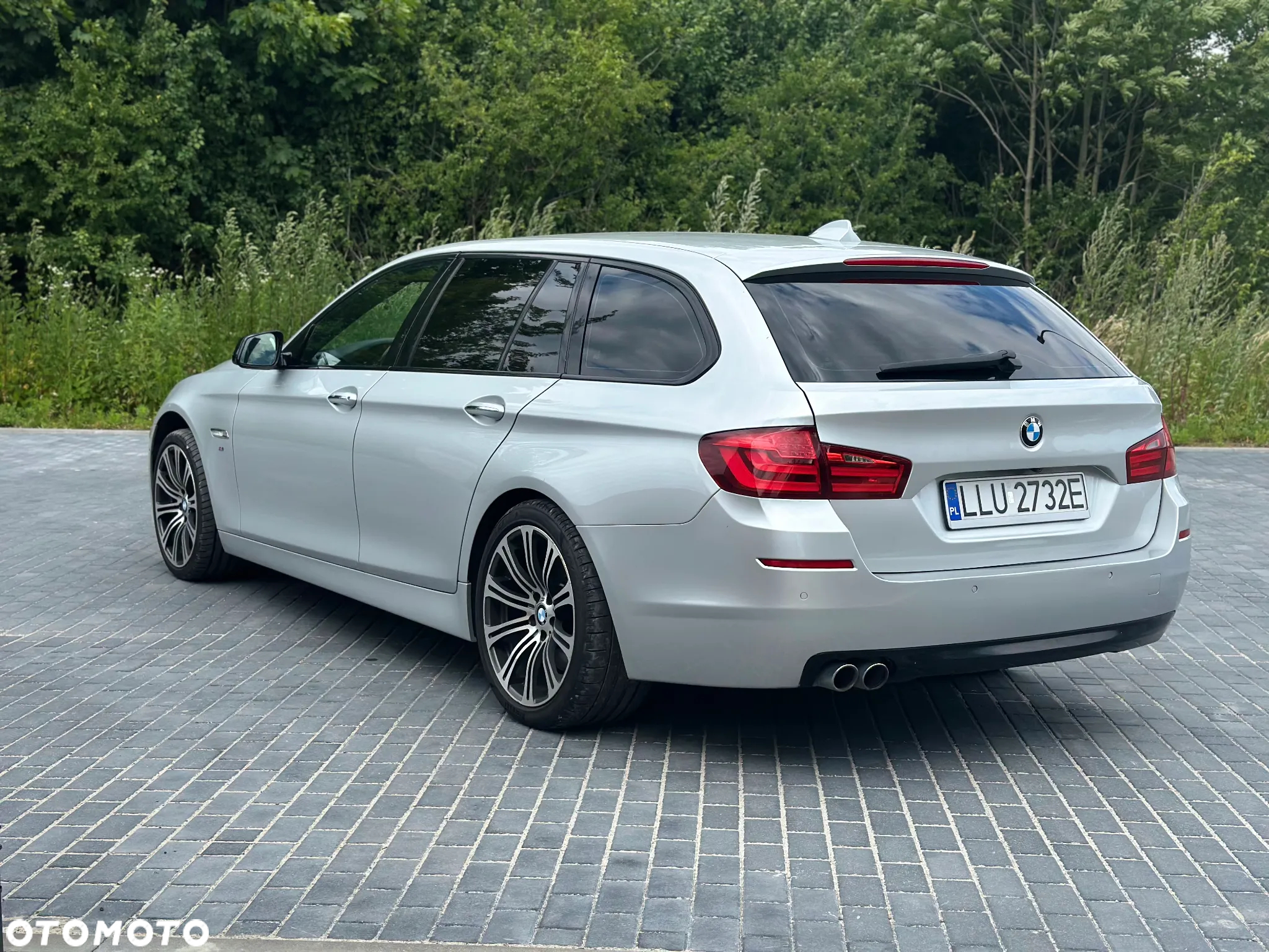 BMW Seria 5 530d xDrive Touring - 7