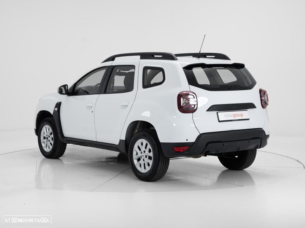 Dacia Duster 1.0 TCe ECO-G Expression Bi-Fuel - 5